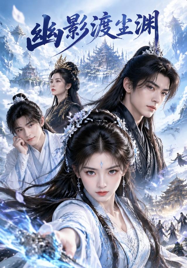幽影渡尘渊 cover