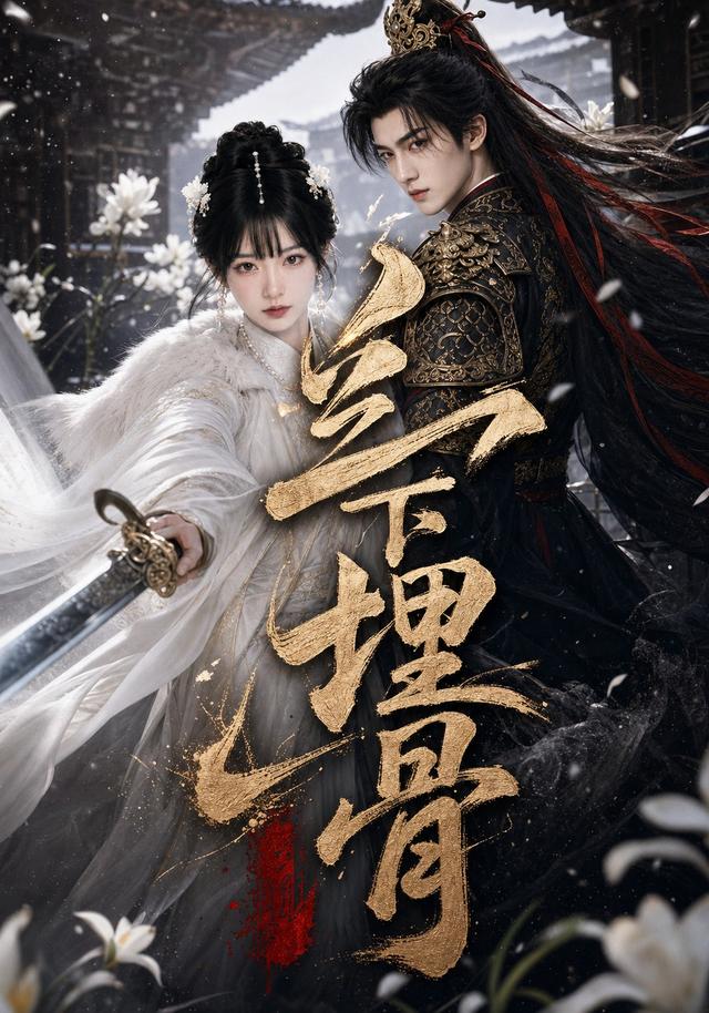 兰下埋骨 cover