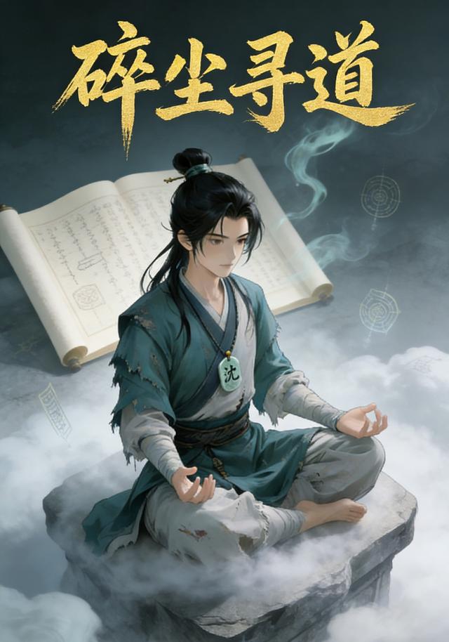 碎尘寻道封面图