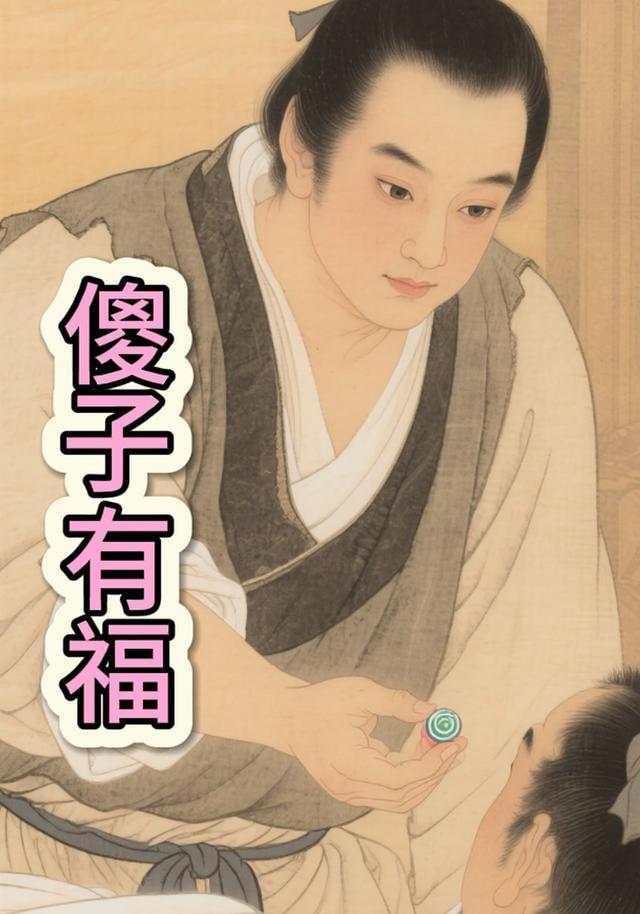 傻子有福封面图