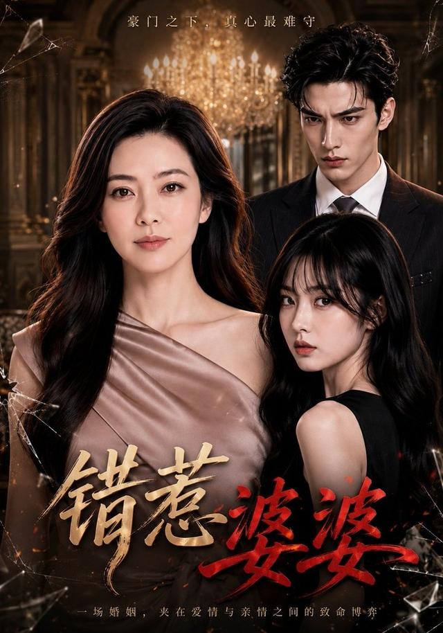 错惹婆婆