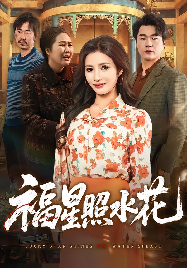福星照水花