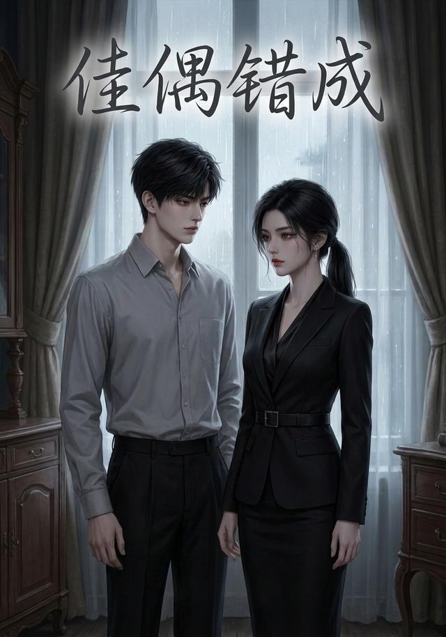 佳偶错成
