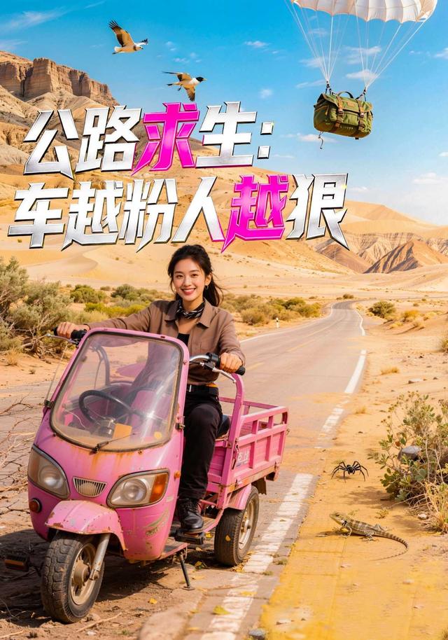 公路求生：车越粉人越狠