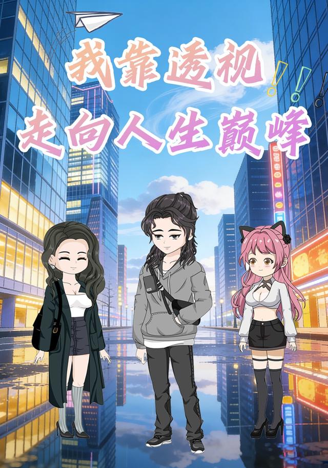 我靠透视走向人生巅峰