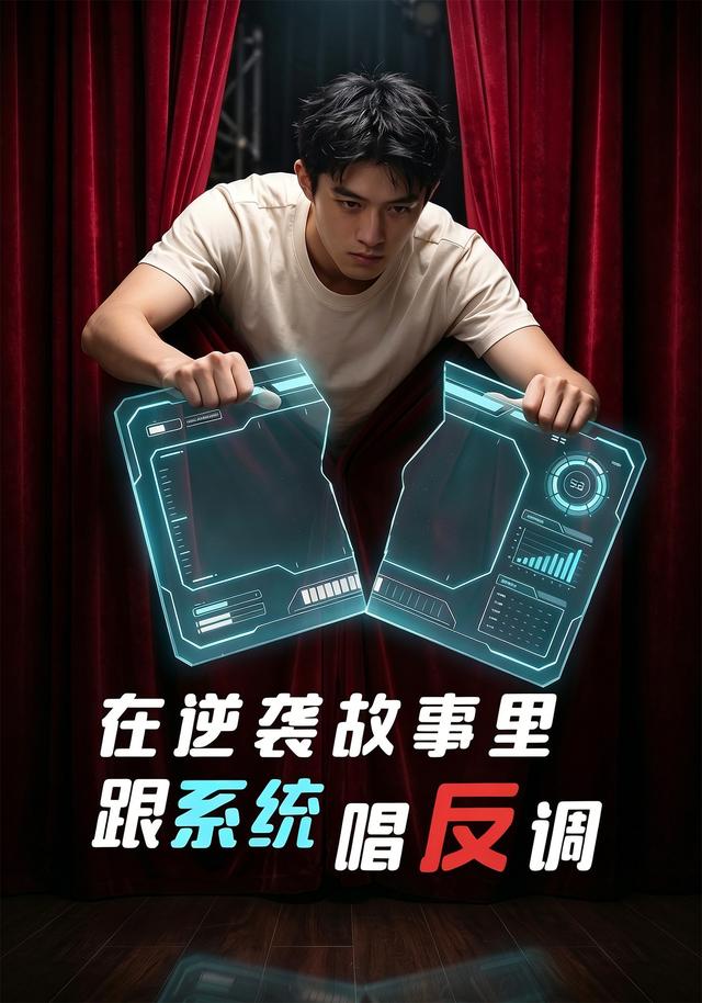 在逆袭故事里跟系统唱反调
