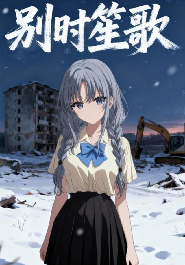 别时笙歌封面图