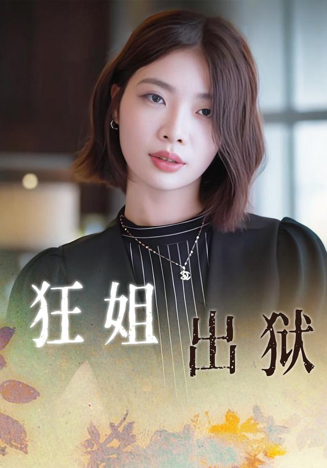 狂姐出狱封面图