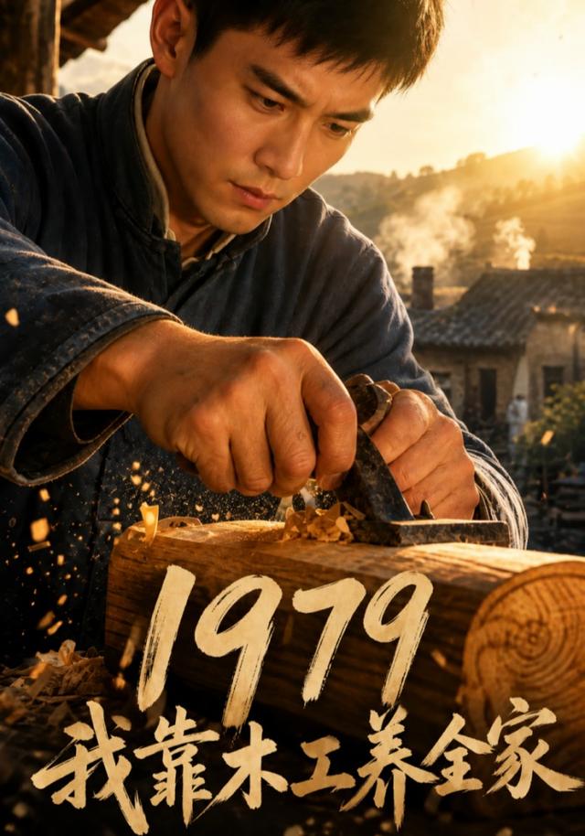 1979：我靠木工养全家 cover