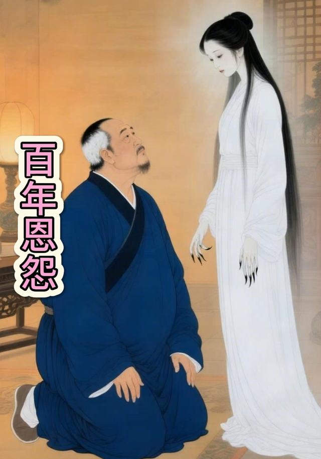 百年恩怨封面图