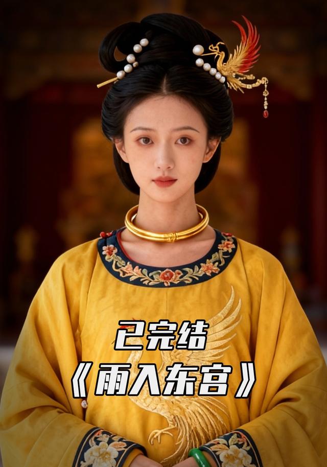 雨入东宫封面图