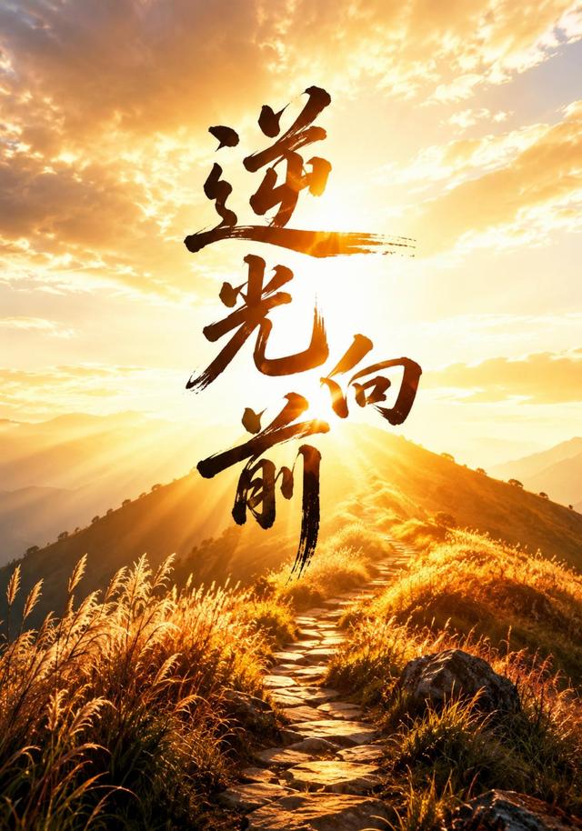 逆光向前 cover