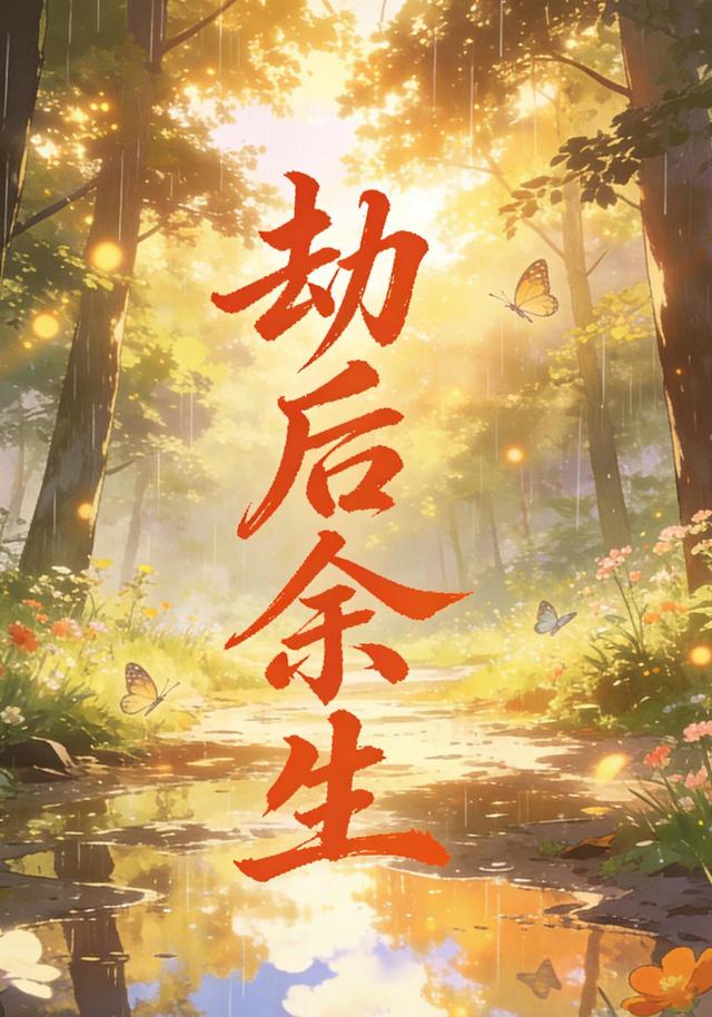 劫后余生封面图