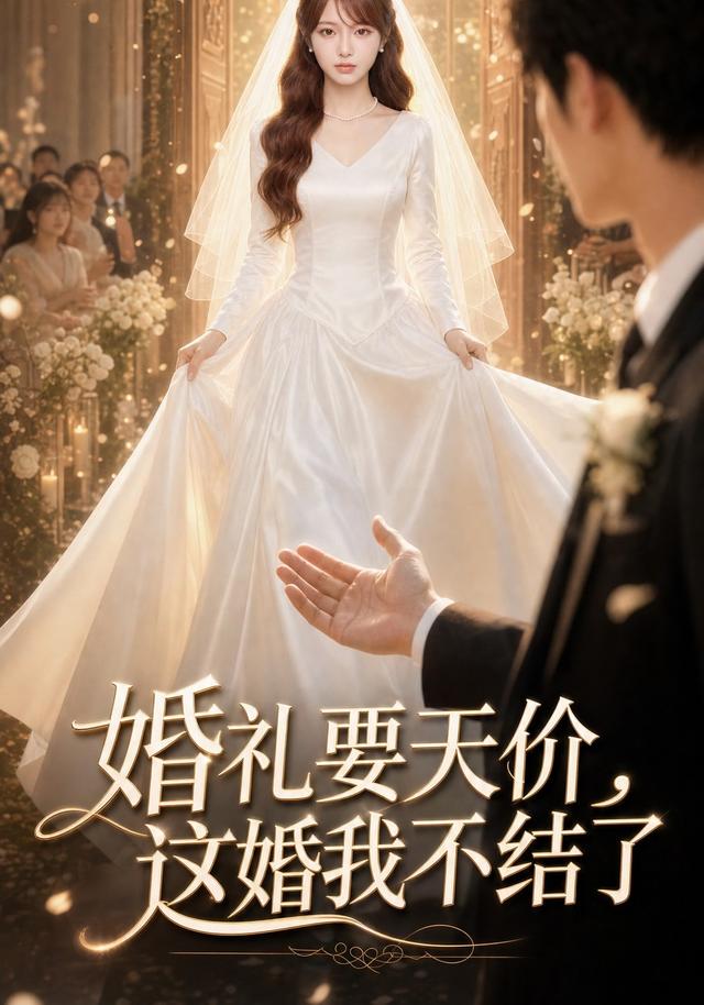 婚礼要天价，这婚我不结了