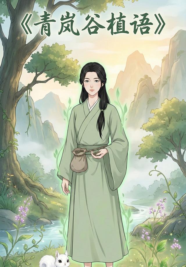 青岚谷植语