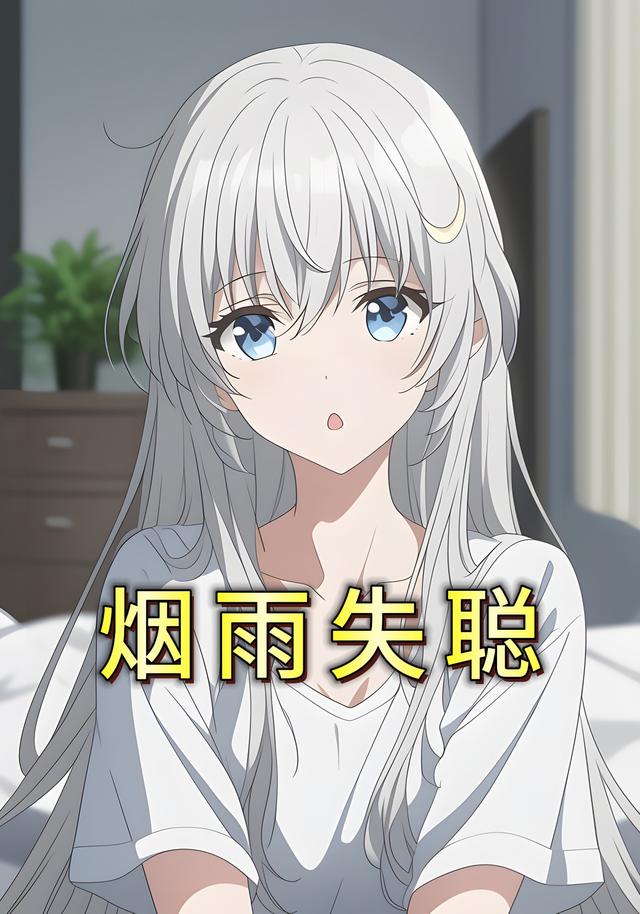 烟雨失聪封面图