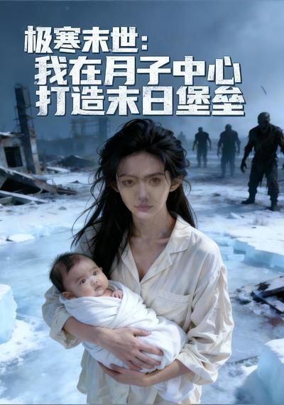 极寒末世：我在月子中心打造末日堡垒封面图
