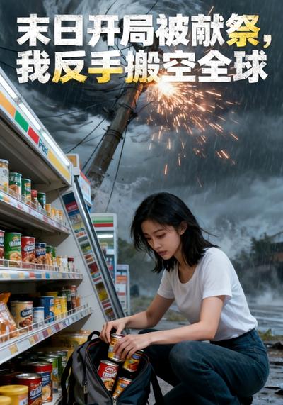 末日开局被献祭，我反手搬空全球