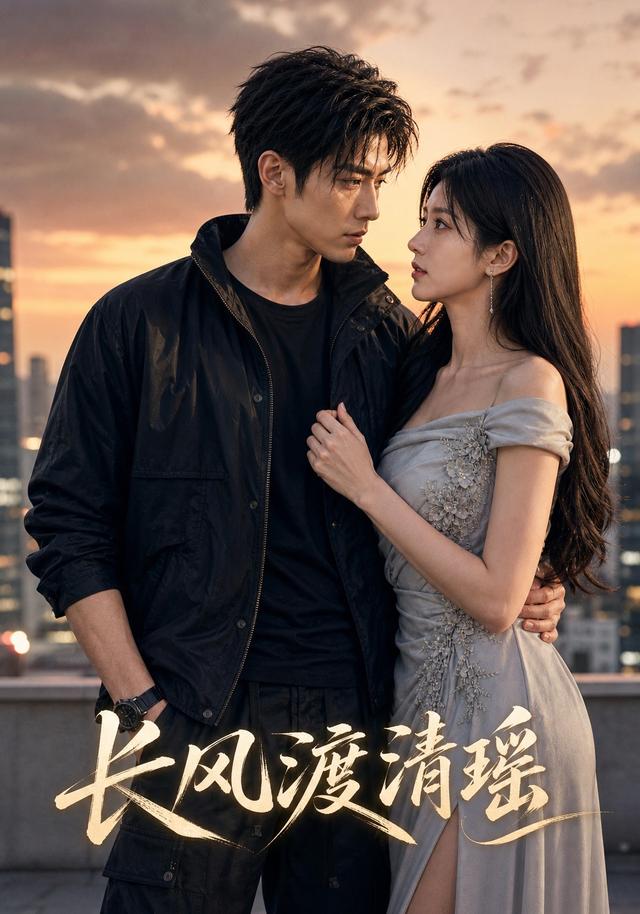 长风渡清瑶