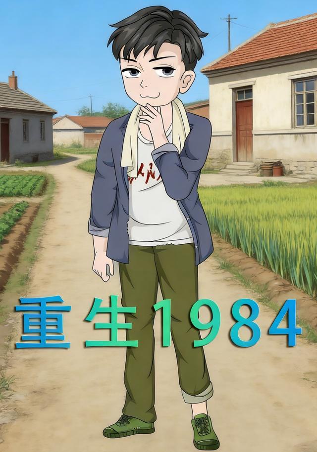 重生1984封面图