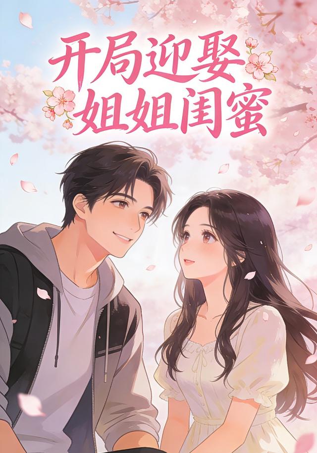 开局迎娶姐姐闺蜜封面图