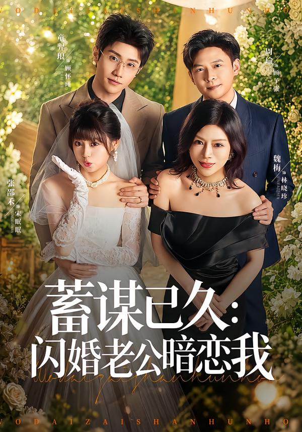 蓄谋已久：闪婚老公暗恋我