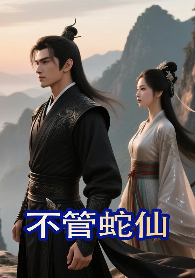 不管蛇仙封面图