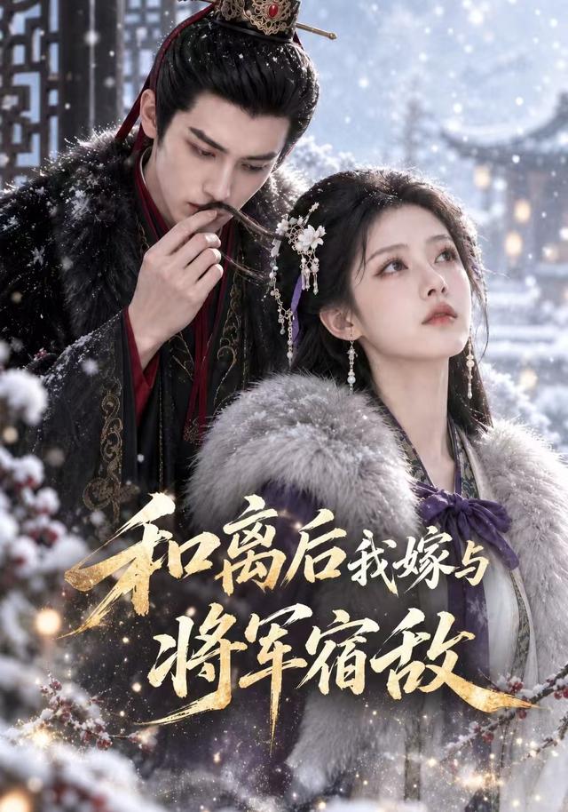 和离后我嫁与将军宿敌