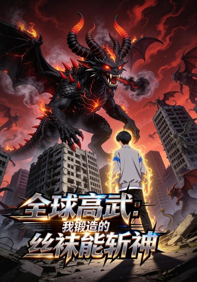 全球高武：我锻造的丝袜能斩神