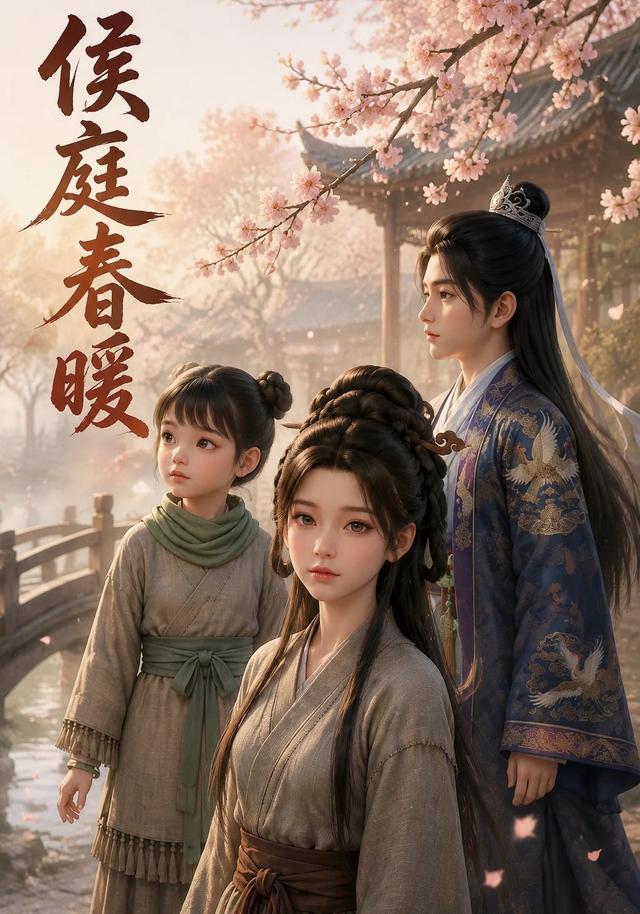侯庭春暖 cover