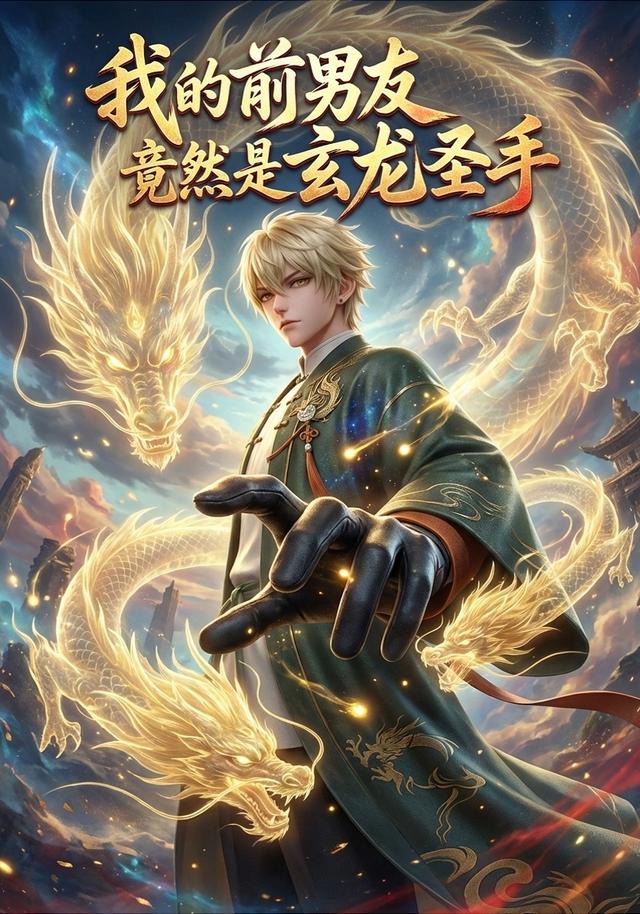 我的前男友竟然是玄龙圣手封面图