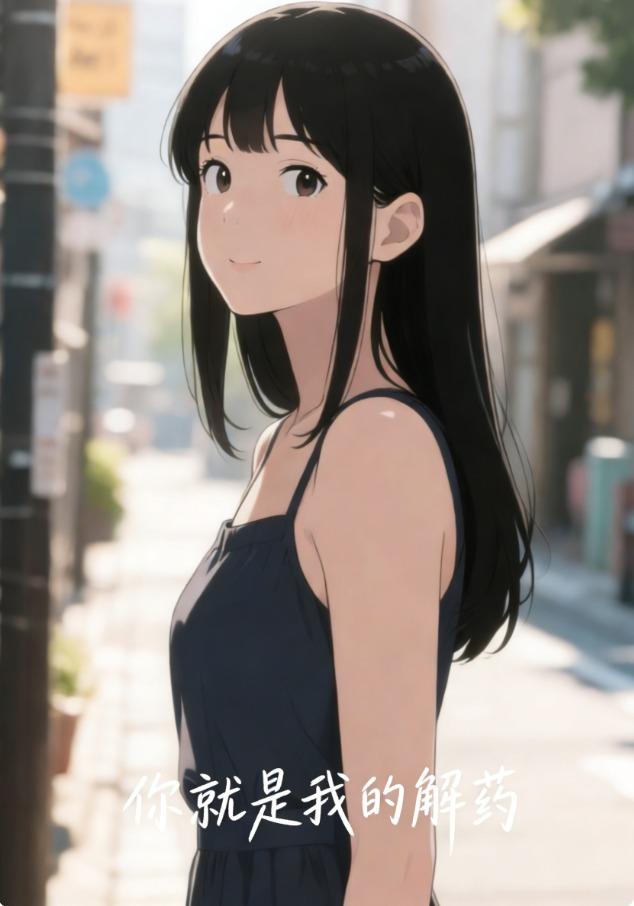 你就是我的解药