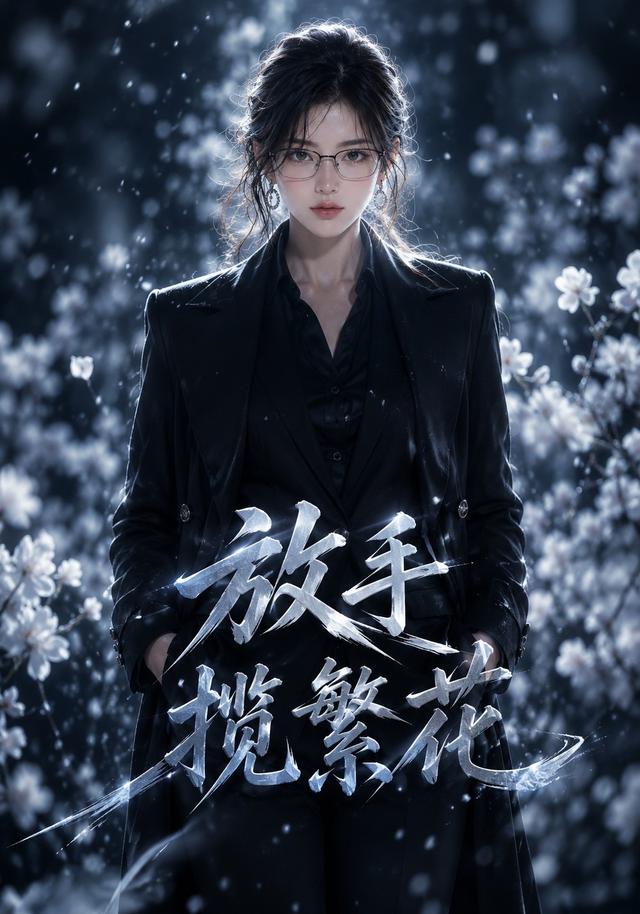 放手揽繁花 cover