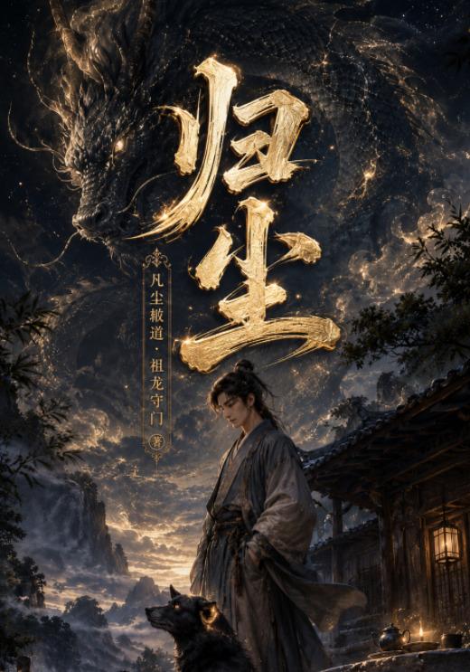 归尘1 cover