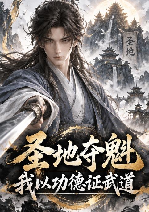 圣地夺魁：我以功德证武道