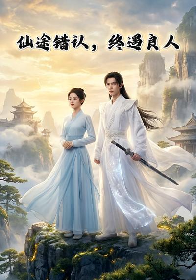 仙途错认，终遇良人