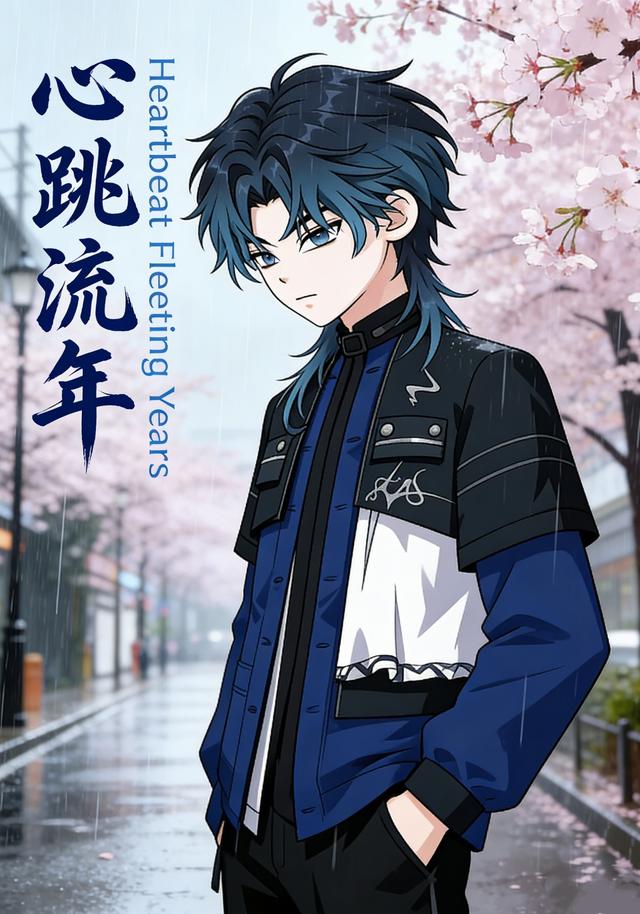 心跳流年封面图