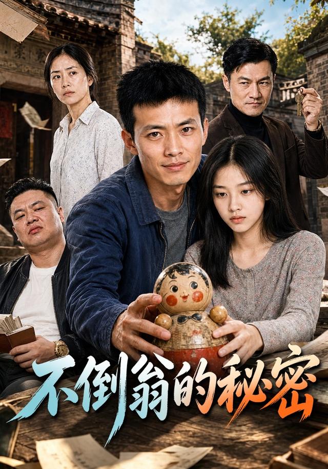 不倒翁的秘密
