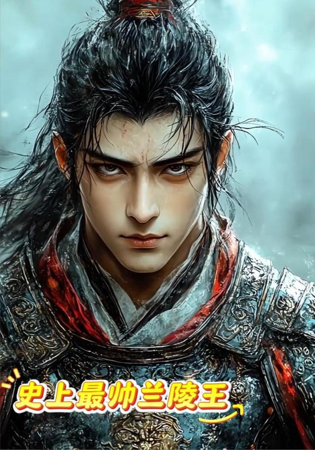 史上最帅兰陵王