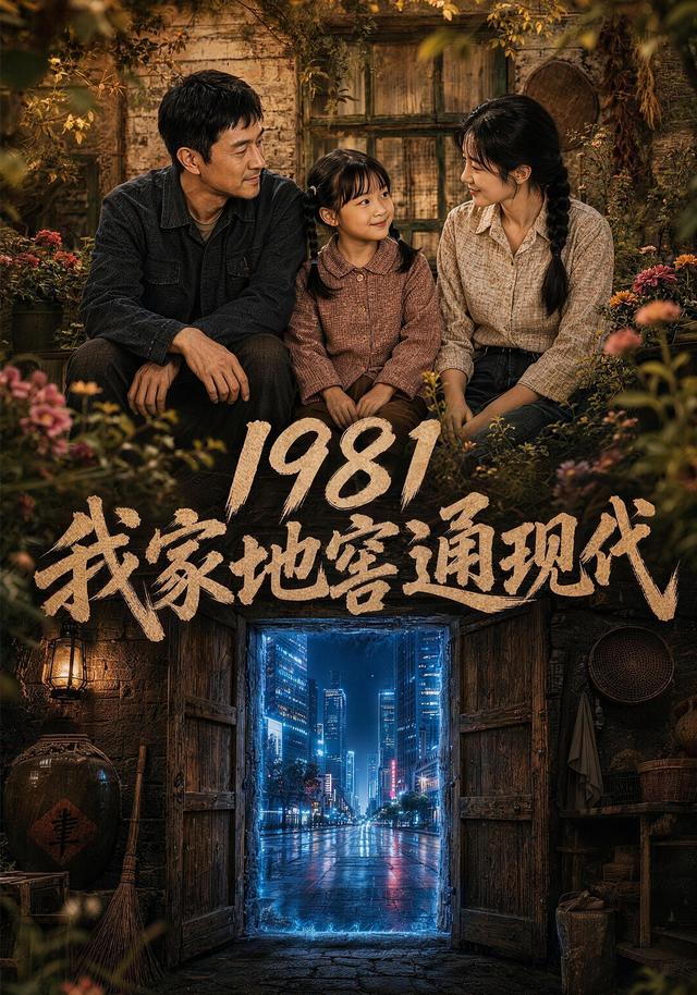 1981：我家地窖通现代 cover