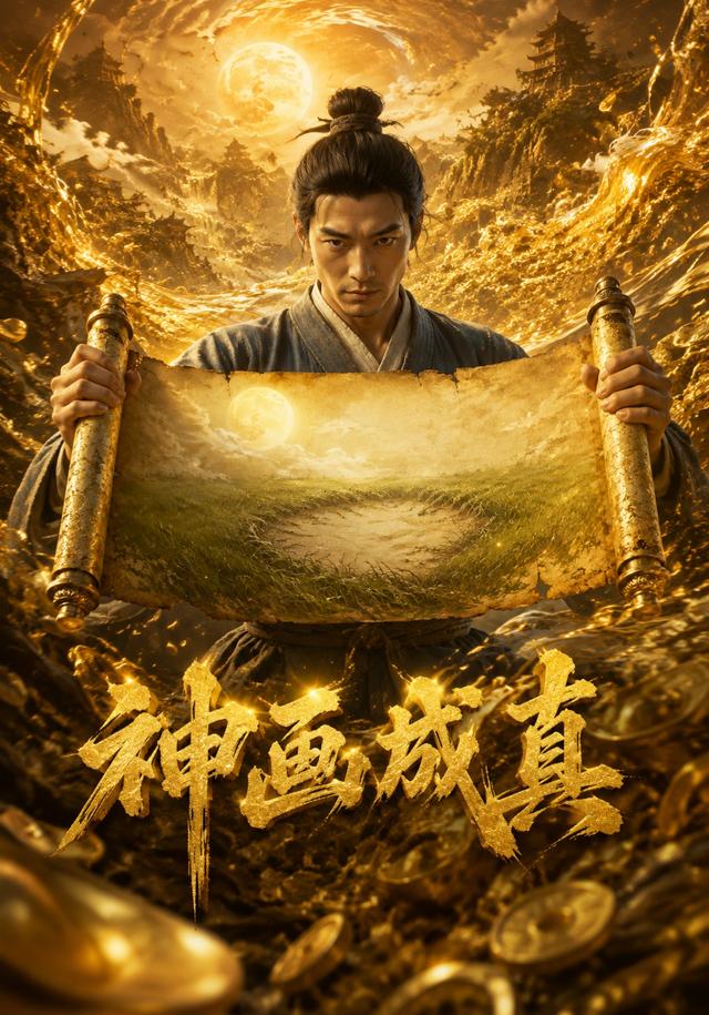 神画成真