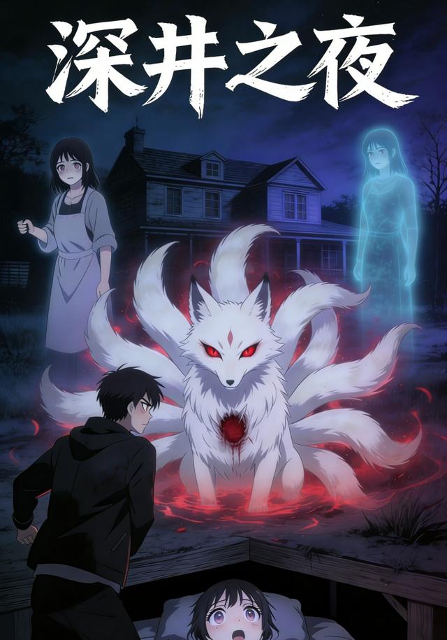 深井之夜