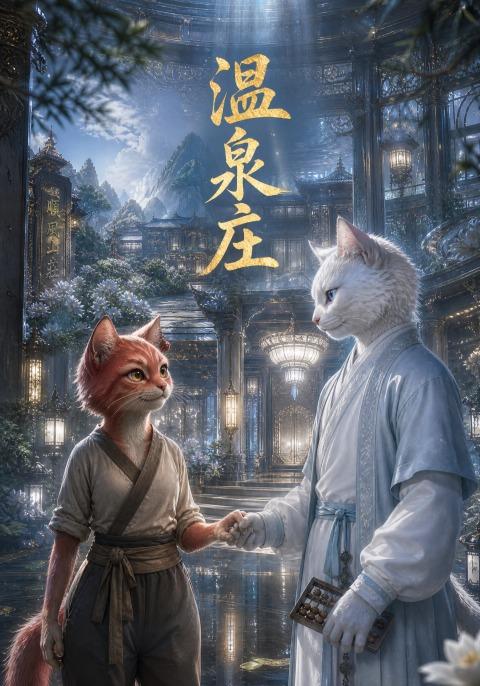 温泉庄