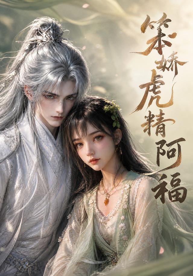 笨娇虎精阿福 cover