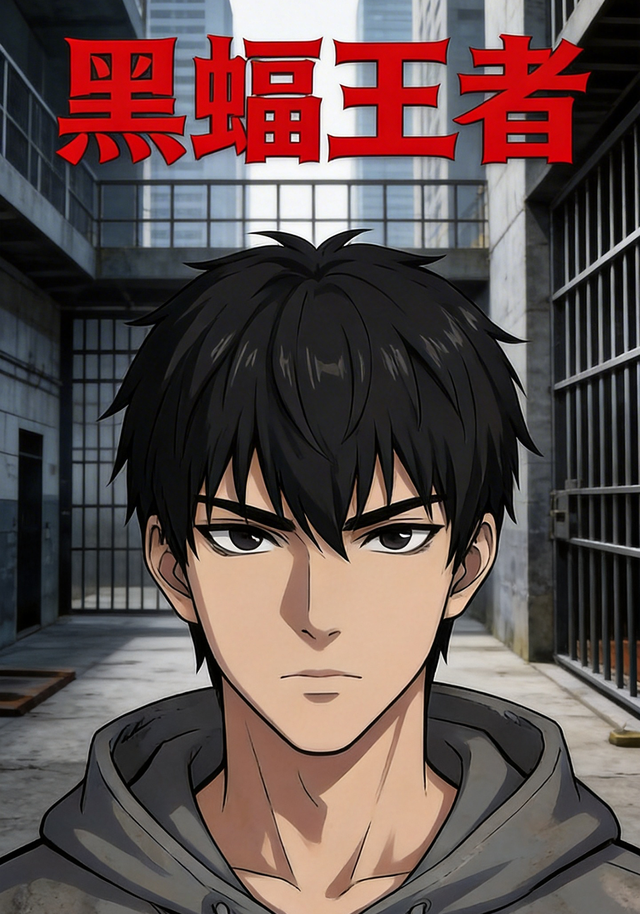 黑蝠王者