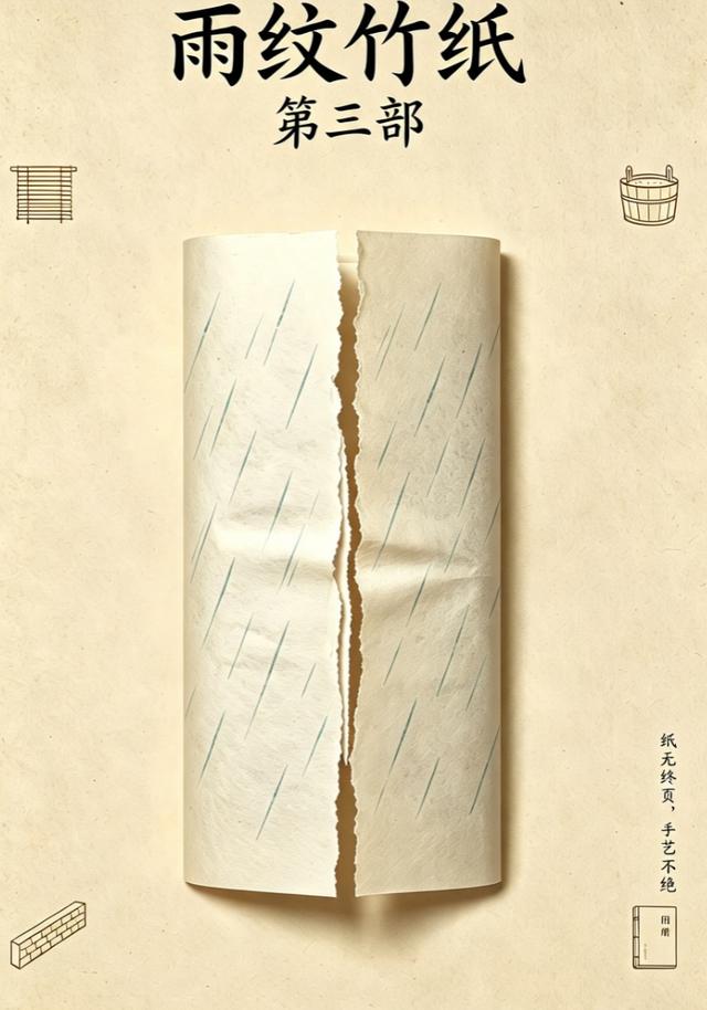 雨纹竹纸第三部 cover