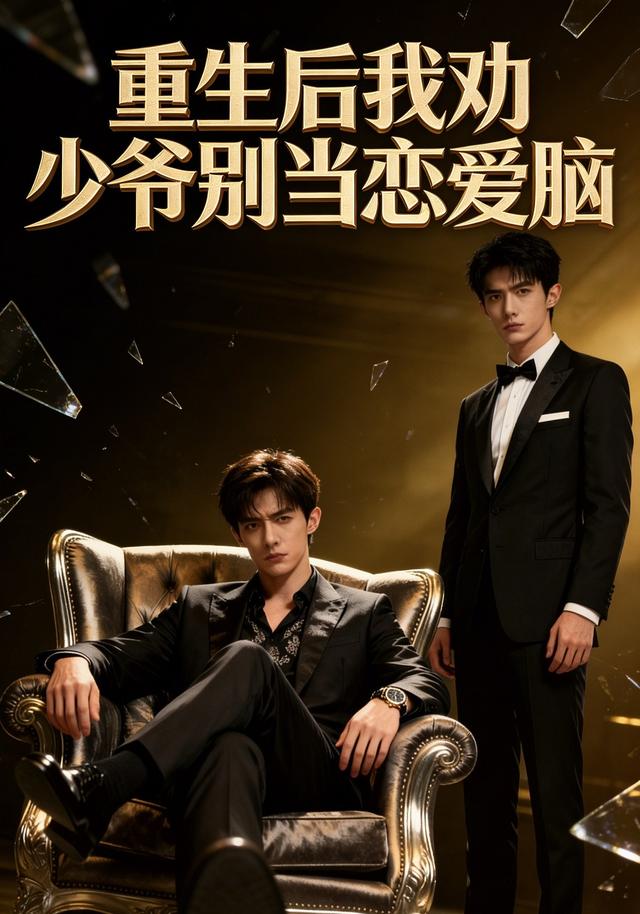 重生后我劝少爷别当恋爱脑