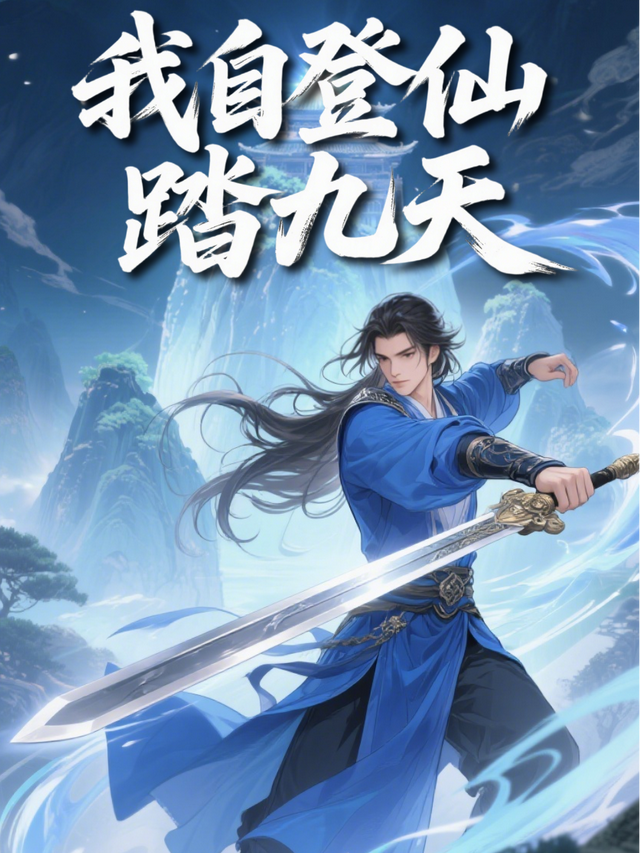 我自登仙踏九天