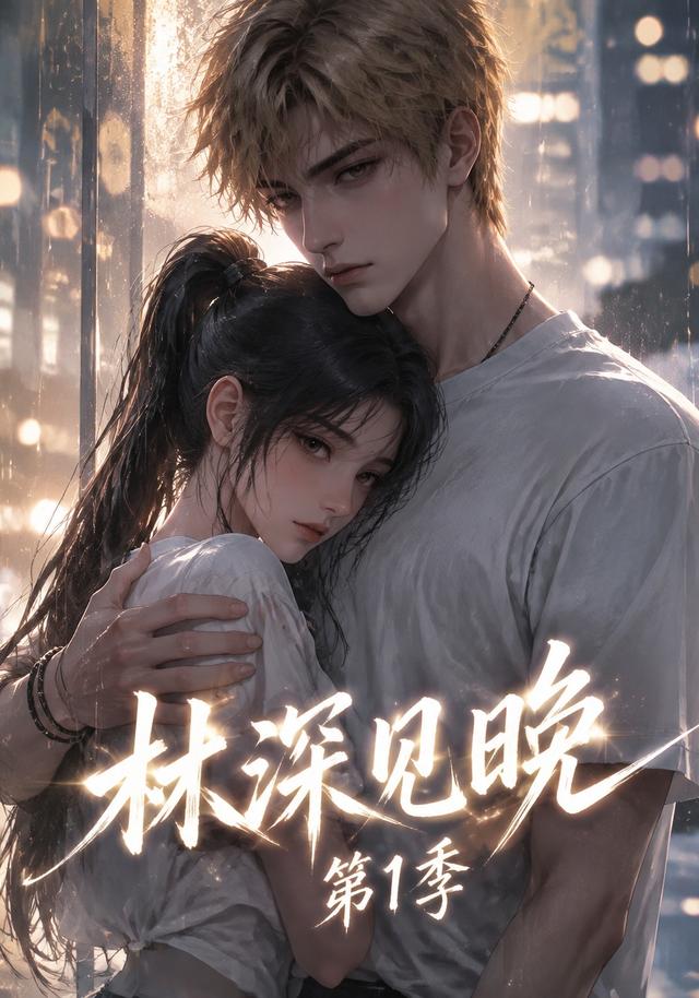 林深见晚第1季 cover