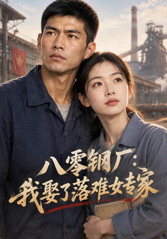 八零钢厂：我娶了落难女专家